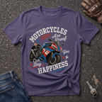 Motor Happiness  T-shirt
