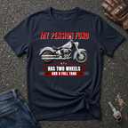 Pension Fund  T-shirt
