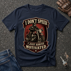 I don't Speed T-shirt