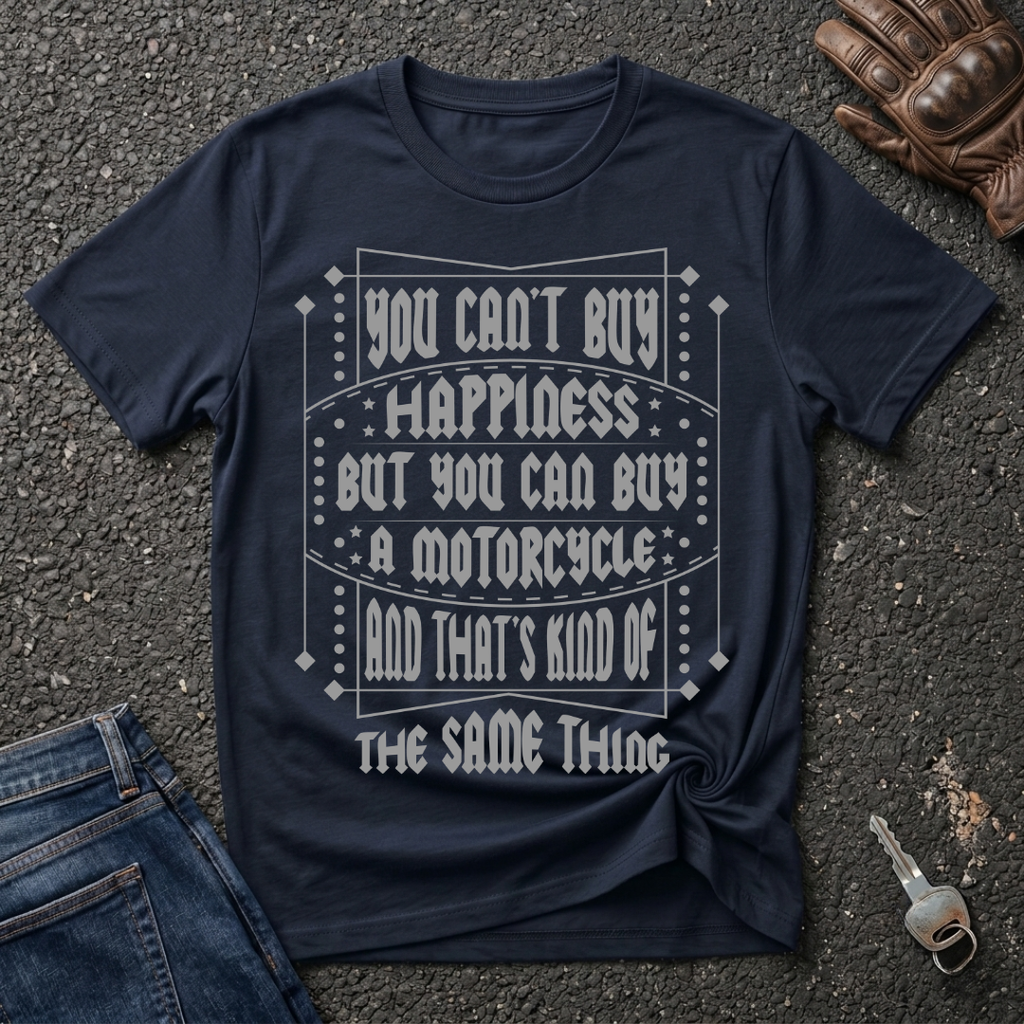 Buy A Bike  T-shirt