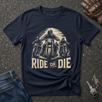 Ride Or Die Group T-shirt