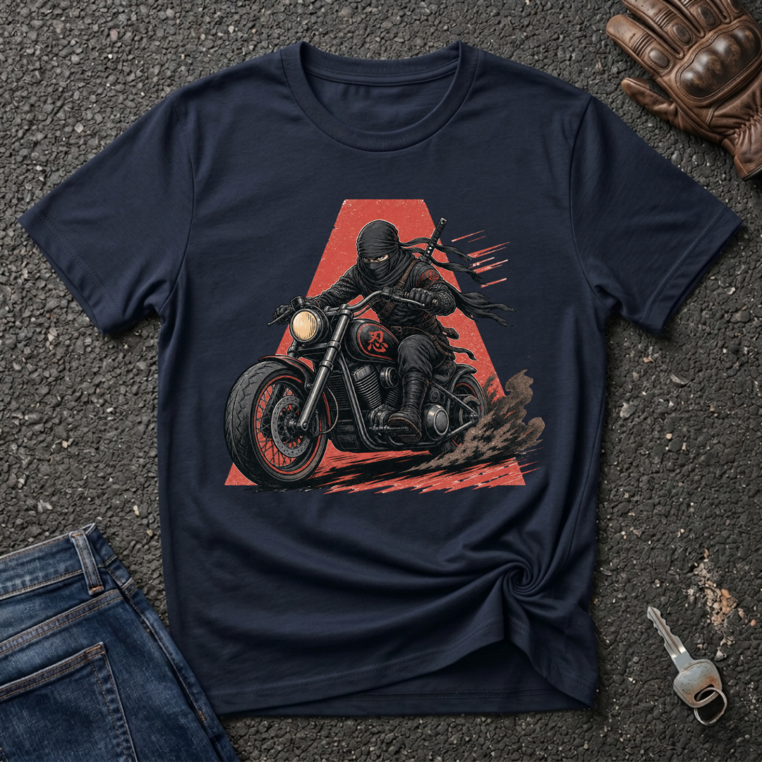 Ninja T-shirt