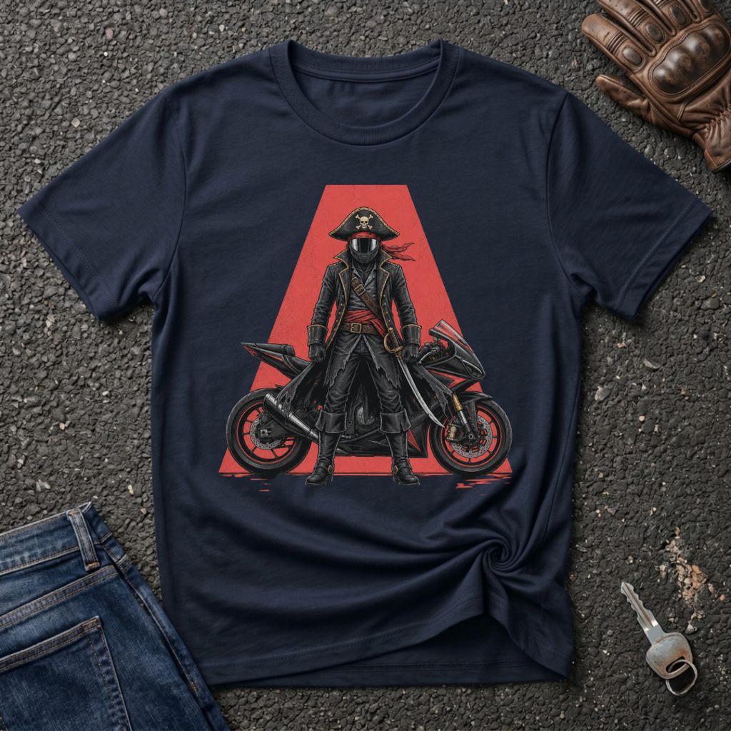 Pirate T-shirt