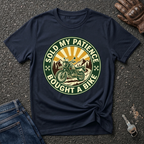 Bought A Bike T-shirt T-shirt