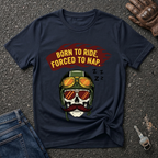Nap Skull  T-shirt