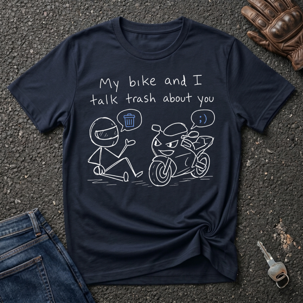Trash Talk T-shirt