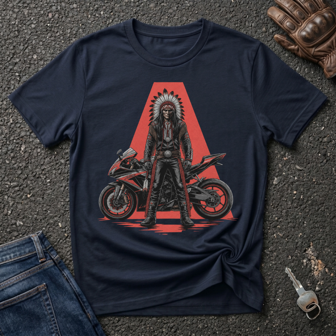 Indian T-shirt T-shirt