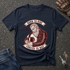 Biker Nap  T-shirt