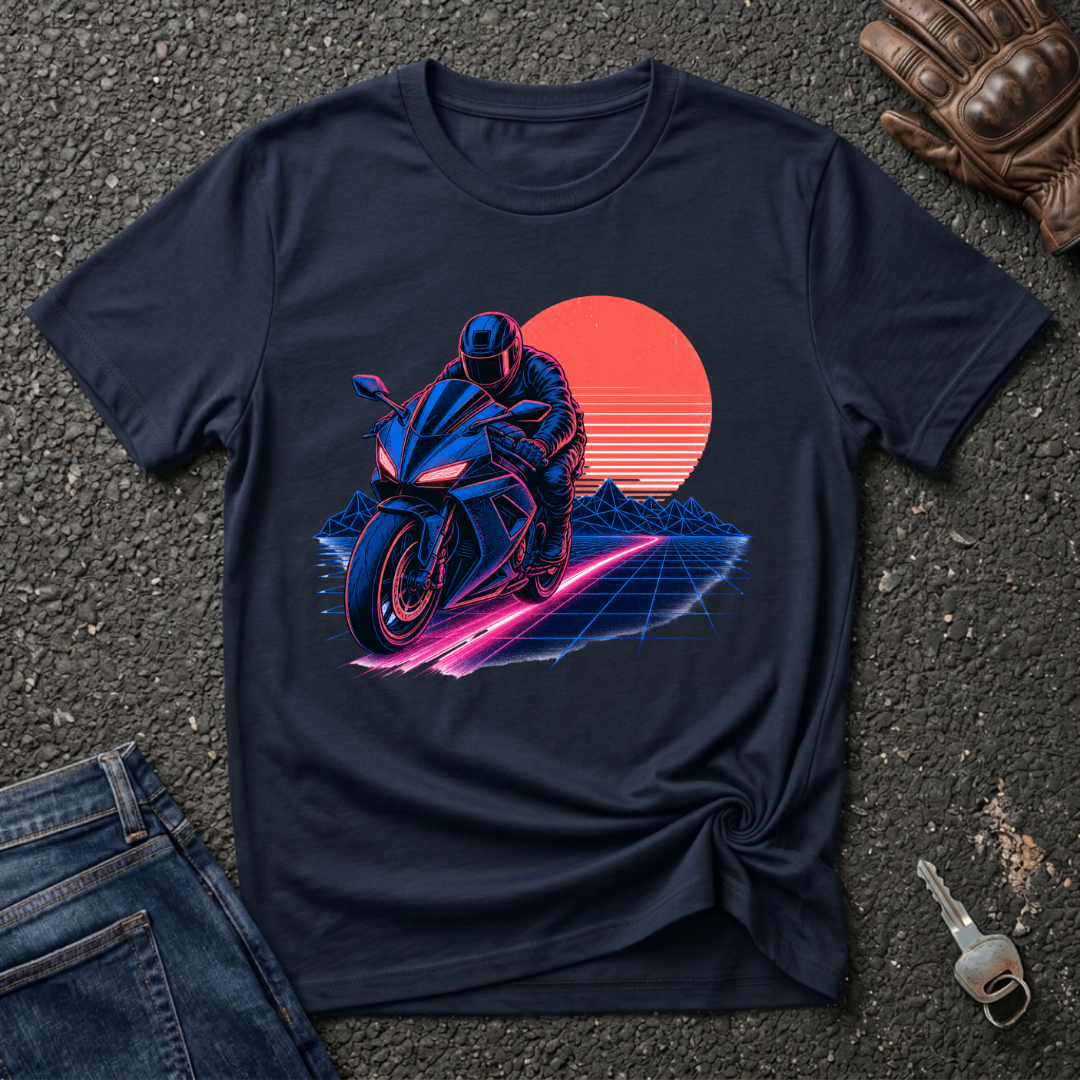 Cyberpunk T-shirt T-shirt