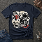 Riding Solo T-shirt