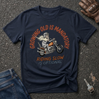 Old And Fast  T-shirt