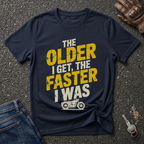 Faster  T-shirt