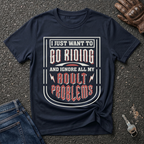 Go Riding  T-shirt