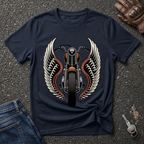 Bike Wings  T-shirt