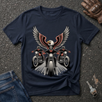 Eagle Bikers  T-shirt