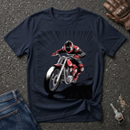 Comics Biker  T-shirt
