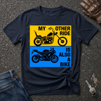 Ride Bikes T-shirt