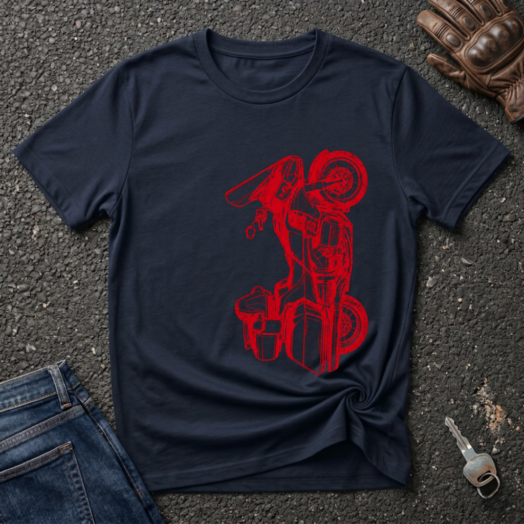 Touring T-shirt