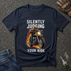 Judging Your Ride  T-shirt