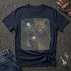 Wild Cat T-shirt