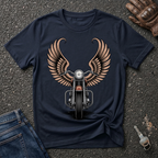 Eagle Bike  T-shirt