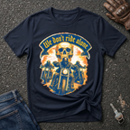 We Don't Ride Alone T-shirt