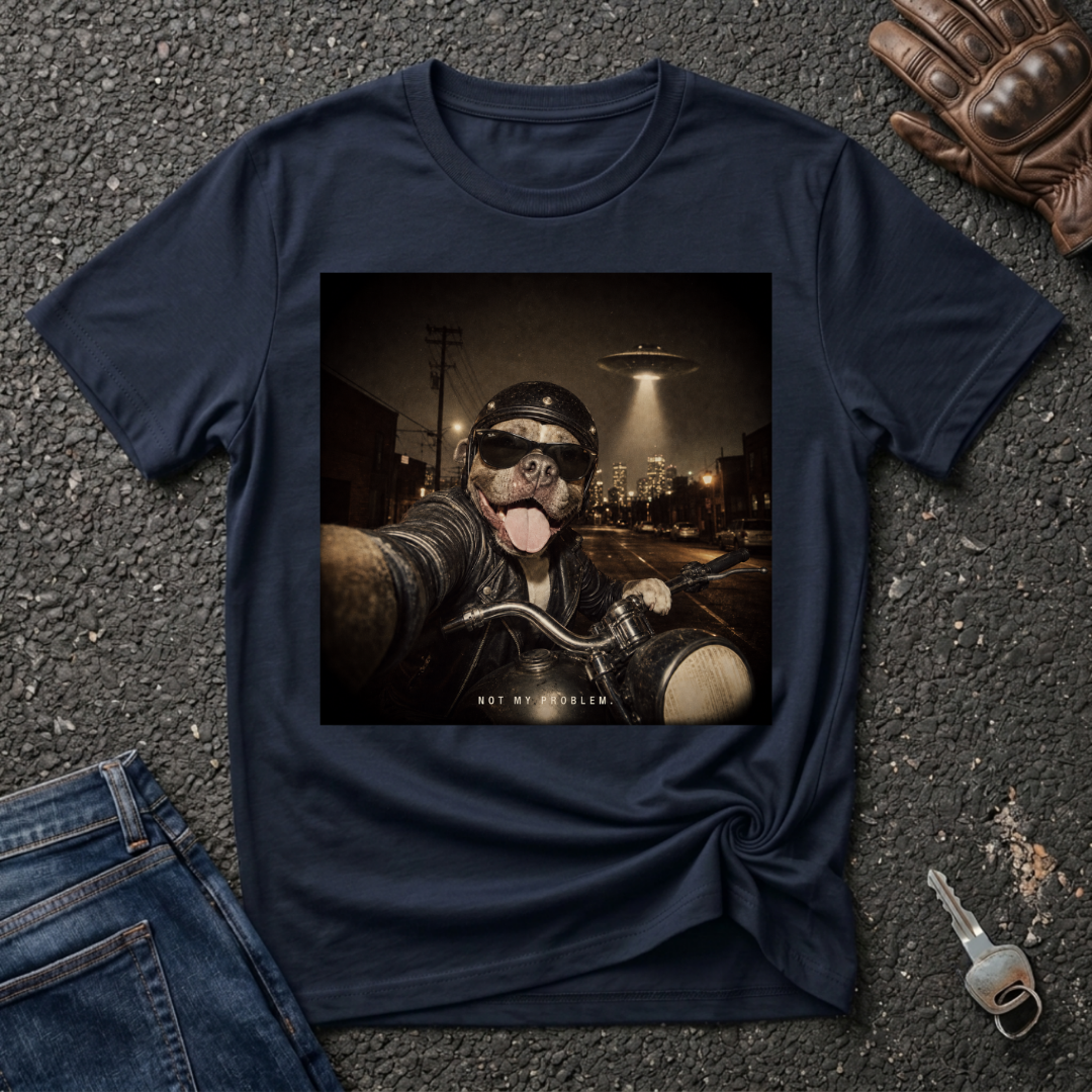 Ufo Meme T-shirt