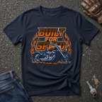 Speed - Orange Bike  T-shirt