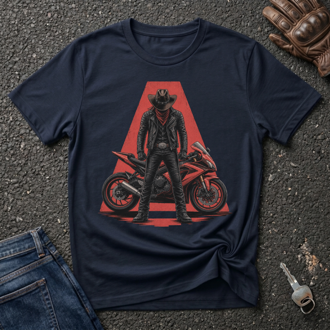Cowboy T-shirt T-shirt