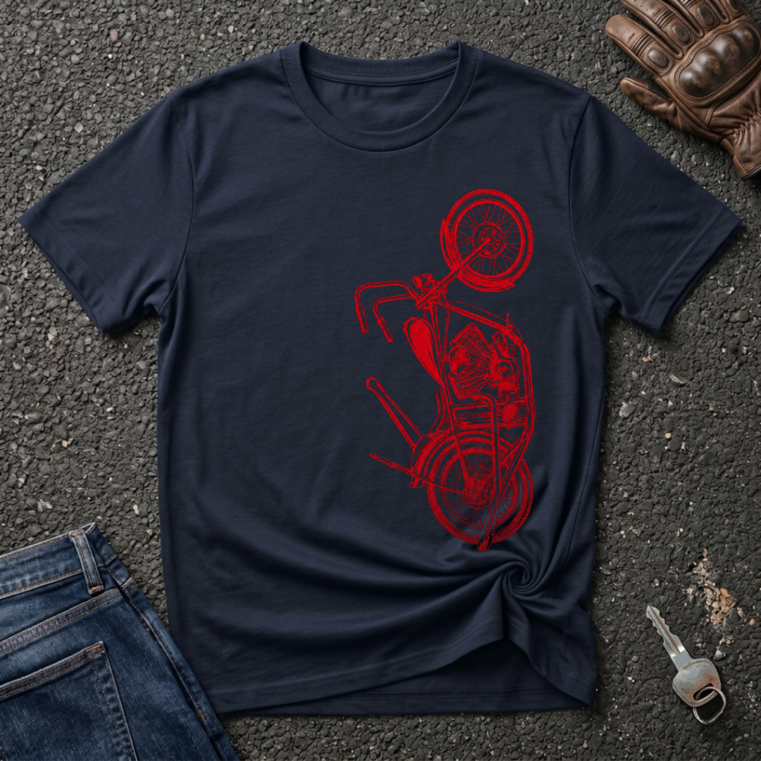 Chopper T-shirt T-shirt
