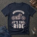 The Ride Bike  T-shirt