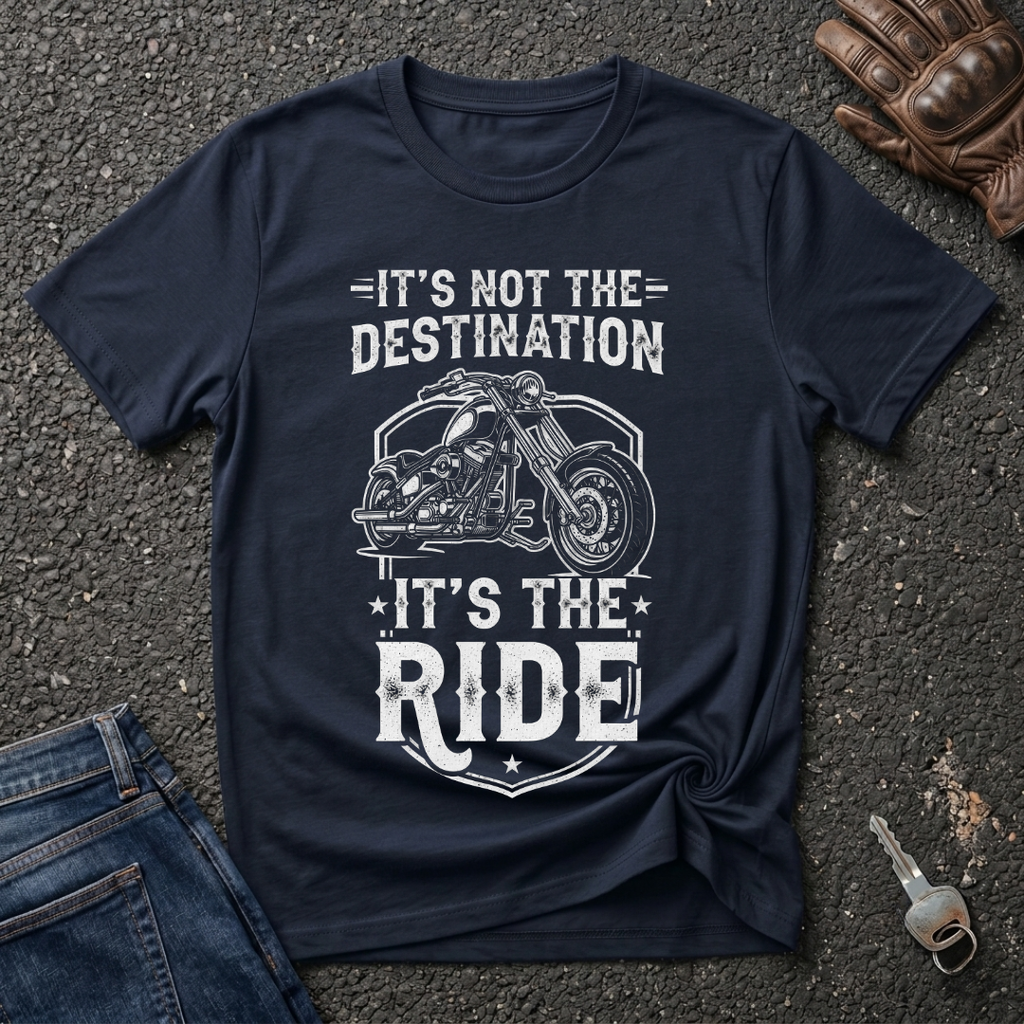 The Ride  T-shirt