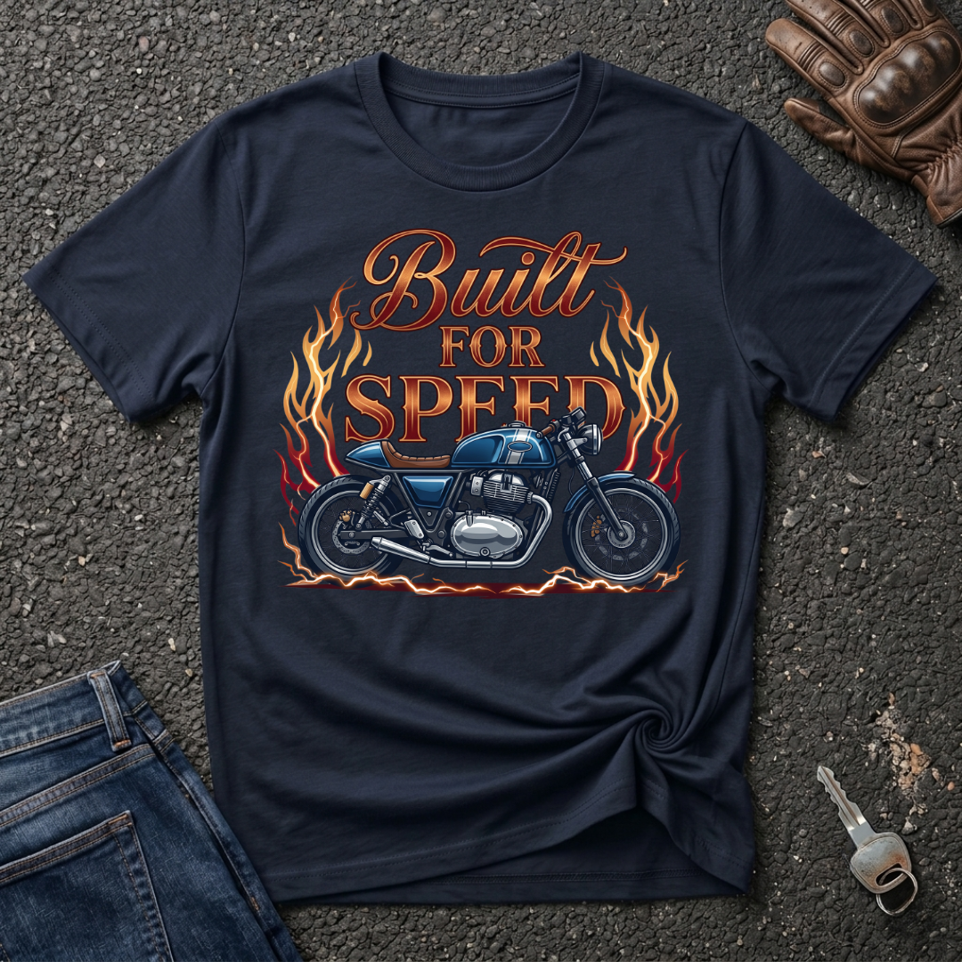Speed - Vintage  T-shirt
