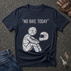 No Bike Today  T-shirt