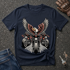 Eagle Bikers  T-shirt