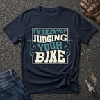 Bike Judge  T-shirt