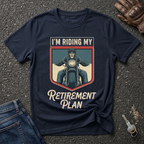 Riding Plan  T-shirt