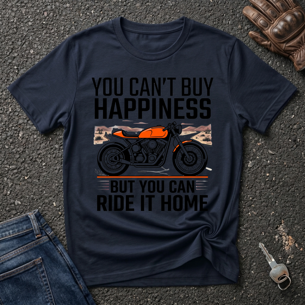 Drive Happiness  T-shirt
