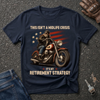 Retirement Strategy  T-shirt