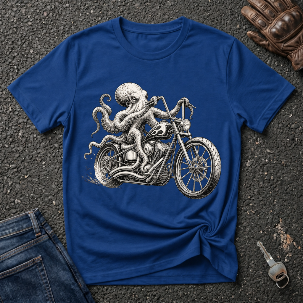 Octopus T-shirt
