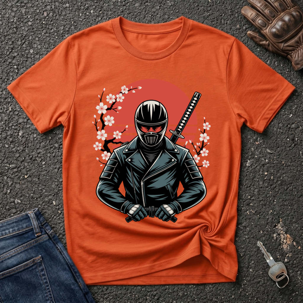 Japanese  T-shirt