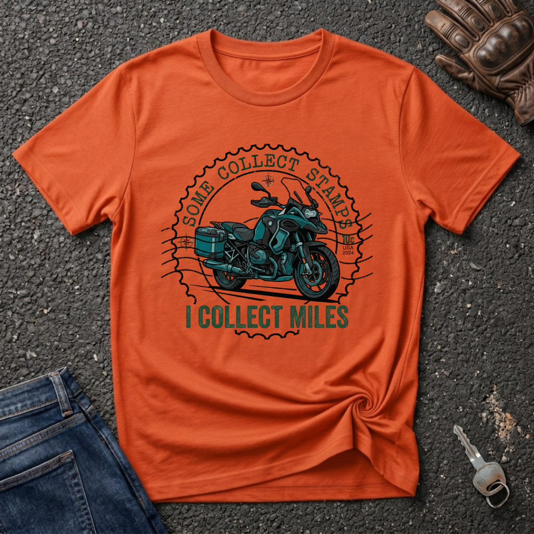 Stamp T-shirt