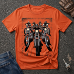 Vintage Bikers  T-shirt