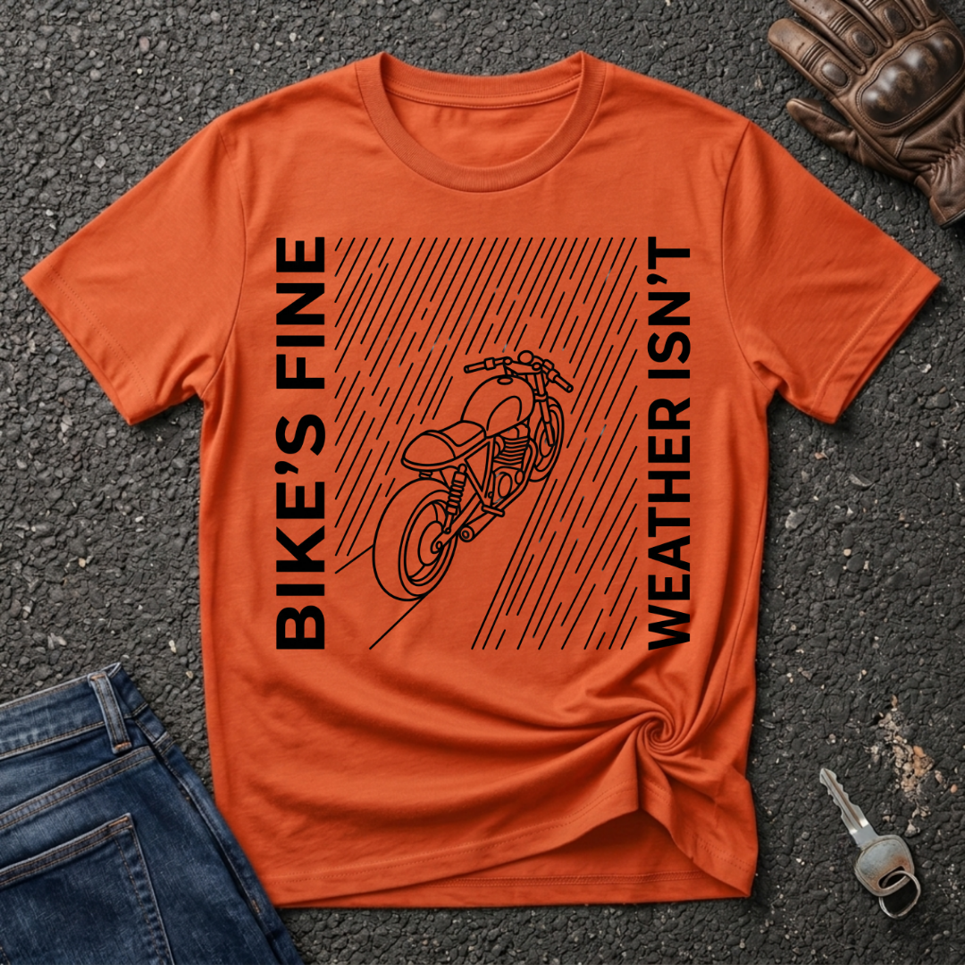 Weather T-shirt