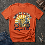 Skelton Patience T-shirt