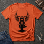 Bikes Graphic  T-shirt