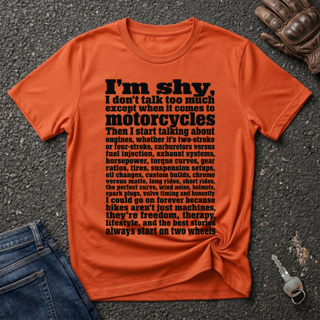 Shy T-shirt
