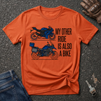 Two Bikes T-shirt