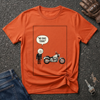 No Bike Today  T-shirt