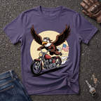 Eagle American Biker  T-shirt